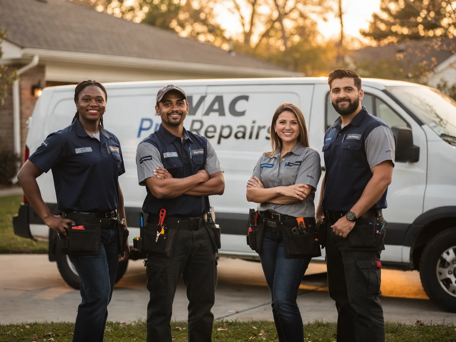 Heat Pump Repair company in Lenoir City, TN
